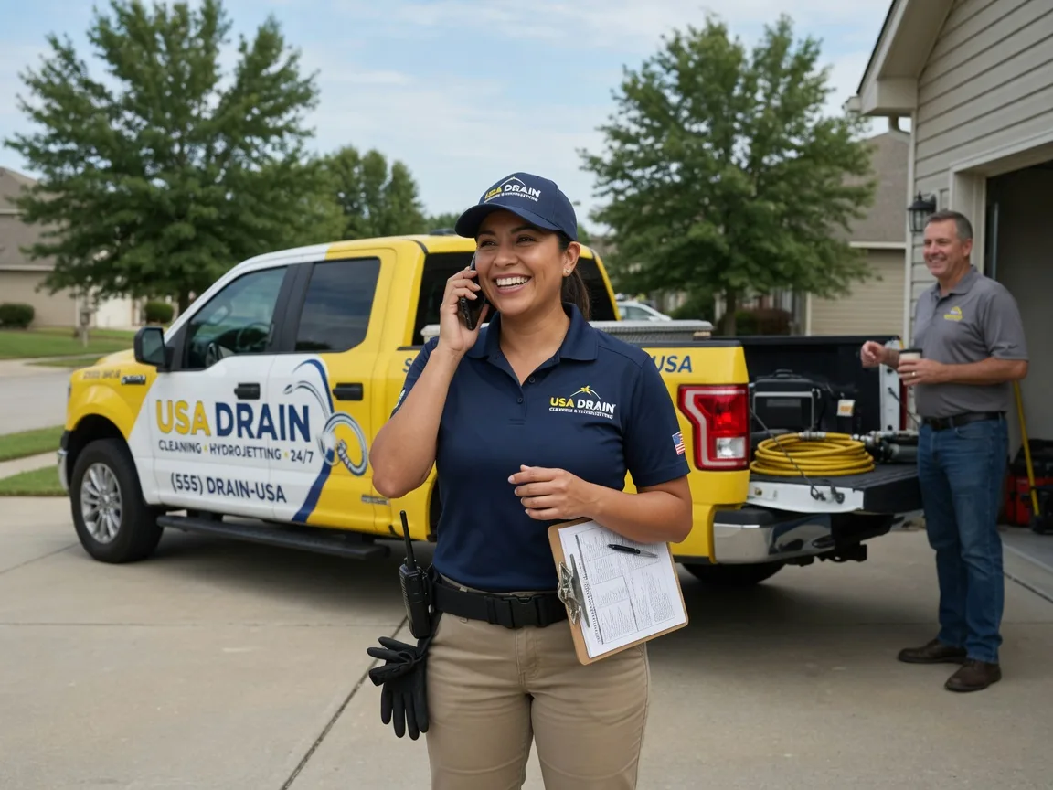 Drain Cleaning Midlothian, TX FAQs